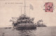 BE Nw3- LE " CARNOT " - CUIRASSE D'ESCADRE - Warships