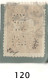 1908 - Impero Ottomano N° 120 - Used Stamps