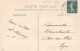 CHALAMONT (Ain) - Vieilles Maisons - Scieurs De Long, Tonneaux, Fontaine, Lavandière, Laveuse - Voyagé 1909 (2 Scans) - Sin Clasificación