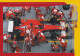 Delcampe - BE Nw4- CARNET 6 CP SHELL FERRARI - GDS PRIX FORMULE 1  2002 : SILVERSTONE , NURBURGRIN , MONACO , BARCELONE , MONTREAL - Grand Prix / F1