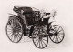 Delcampe - BE Nw4- POCHETTE  6 CP - AUTOMOBILES DAIMLER BENZ , MERCEDES BENZ : 1886 , 1893 , 1901 , 1935 , 1938 , 1952 - Toerisme