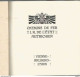 TJ Cpa / Advertising Booklet Old Austria Town / Livret TOURISTIQUE Ancien AUTRICHE Chemin De Fer - Reiseprospekte