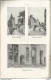 PS / Livret TOURISTIQUE 1927 Châteauneuf VANDENESSE Côte-d'Or Abbé LANDROT 20 Pages - Dépliants Turistici