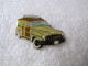 PIN'S   CHRYSLER  ROYALE  STATION  WAGON   WOODY   1949 - Andere & Zonder Classificatie