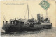 Delcampe - 10 Cpa Bateaux :Tamise, Carthage, Suffren, France 1933, Ernest Simons, Britannia, Champagne, Naples, Normannia, Bouvet - Guerra