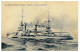 Delcampe - 10 Cpa Bateaux :Tamise, Carthage, Suffren, France 1933, Ernest Simons, Britannia, Champagne, Naples, Normannia, Bouvet - Warships