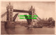 R537095 London The Tower Bridge. Photochrom - Otros & Sin Clasificación