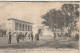 ALnw 16-(13) MARSEILLE - EXPOSITION COLONIALE - VUE INTERIEURE DE LA SECTION TUNISIENNE - ANIMATION  - 2 SCANS - Expositions Coloniales 1906 - 1922