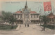 ALnw 16-(13) MARSEILLE - EXPOSITION COLONIALE - THEATRE ANNAMITE - CARTE COLORISEE - 2 SCANS - Colonial Exhibitions 1906 - 1922