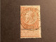 N 57  Afst./Obl.  " CONTICH " - 1893-1900 Schmaler Bart