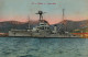 BE6 - " OCEAN " NAVIRE ECOLE - CARTE COULEURS - EDIT. BOUVET SOURD , TOULON - 2 SCANS - Guerre