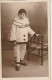 CE28 - PORTRAIT DE GARCONNET EN TENUE DE PIERROT - ( 04 MARS 1930) - CARTE PHOTO - Abbildungen