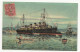 Croiseur Cuirassier  Le Ponthuau - Guerre