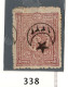 1916 - Impero Ottomano N° 338 - Soprast. Rovesciata - Unused Stamps