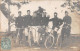 MOURMELON LE GRAND - Carte Photo - Militaria - 24ème Régiment - Cyclistes - Mourmelon Le Grand