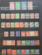 Delcampe - Collection De Timbres D'Algérie Neufs **, Neufs * Et Quelques Oblitérés. - Collections (without Album)