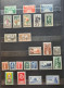 Delcampe - Collection De Timbres D'Algérie Neufs **, Neufs * Et Quelques Oblitérés. - Sammlungen (ohne Album)