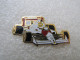 PIN'S    FORMULE 1   McLAREN  HONDA  AYRTON SENNA   MARLBORO - F1