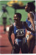 2 Photos Originales . ATHLETISME ATHENES 1997 DELPHINE COMBE SYLVIANE FELIX . PATRICIA GIRARD  Et CHRISTINE AARON 4X 100 - Sport