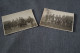 2 Photos De Chasse,groupe De Chasseurs,militaire,10 Cm / 7 Cm. - Sports