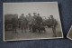 2 Photos De Chasse,groupe De Chasseurs,militaire,10 Cm / 7 Cm. - Sports