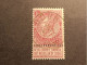 N 64  Afst./Obl.  " DOEL "  Luxe !!! - 1893-1900 Fine Barbe