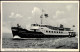 Wyk (Föhr) UTHLANDE Motor-Salonschiff - Glücklich Gelandet 1954 - Other & Unclassified