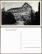 Ansichtskarte Jesteburg Haupteingang Zum Sanatorium 1940 - Andere & Zonder Classificatie