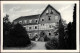 Ansichtskarte Jesteburg Haupteingang Zum Sanatorium 1940 - Autres & Non Classés