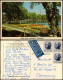Postcard Minneapolis Loring Park 1968  Gel. Flugpost Air Mail - Other & Unclassified