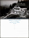 Waidring In Tirol Alpengasthof Steinplatte 1440 M - Fotokarte 1959 - Altri & Non Classificati