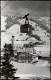 Ansichtskarte Saalbach-Hinterglemm Gatshaus Unterwirt - Seilbahn 1963 - Other & Unclassified