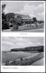 Ansichtskarte Borgwedel 2 Bild: Jugendherberg Und Strand 1958 - Andere & Zonder Classificatie