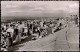 Ansichtskarte Duhnen-Cuxhaven Strandleben, Strandkörbe 541961 - Cuxhaven