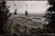 Ansichtskarte Rüdesheim (Rhein) Seilbahn Und Stadt 1960 - Ruedesheim A. Rh.