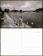 Ansichtskarte Schleswig (Sleswig/Slesvig) Schlei Partie Schleipromenade 1960 - Sonstige & Ohne Zuordnung