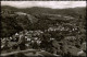 Ansichtskarte Bensheim Panorama-Ansicht Ortsteil Zell Mit Vetters Mühle 1966 - Bensheim