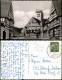 Fredeburg (Hochsauerland) Ortsansicht Mit Straße Und Fachwerk-Häusern 1962 - Other & Unclassified