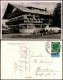 Ansichtskarte Bad Wiessee Kinderkurheim Siemens-Schuckert Am Tegernsee 1952 - Bad Wiessee