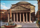 Cartoline Rom Roma Le Panthéon The Pantheon Das Pantheon 1970 - Autres & Non Classés