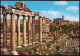 Cartoline Rom Roma Foro Romano Forum Romain Römisches Forum 1970 - Andere & Zonder Classificatie