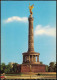 Ansichtskarte Mitte-Berlin Siegessäule 1978 - Mitte