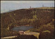 Ansichtskarte Achern BERGHOTEL MUMMELSEE MIT HORNISGRINDE 1971 - Achern