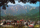 Bad Goisern Am Hallstättersee Panorama-Ansicht Blick Zum Kalm-Berg 1988 - Otros & Sin Clasificación