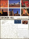 Broken Hill Kangaroos, Royal Flying Doctor Service/Mehrbild-AK 1996 - Sonstige & Ohne Zuordnung