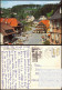 Ansichtskarte Lenzkirch Panorama-Ansicht, Straßen Partie 1998 - Autres & Non Classés