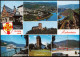Ansichtskarte Lahnstein Mehrbildkarte Mit 6 Ortsansichten 1980 - Lahnstein