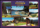 Ansichtskarte Titisee Mehrbild-AK TITISEE Im Hochschwarzwald 1980 - Other & Unclassified