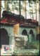 WOOD RAILROAD COMPANY Familien- & Ferienpark Taura "Dahlener Heide" 2000 - Eisenbahnen