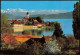 Wasserburg Am Bodensee Panorama-Ansicht Halbinsel Wasserburg Im Bodensee 1970 - Wasserburg (Bodensee)